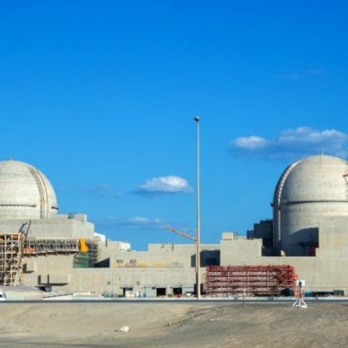 Nouvelle centrale nucléaire Émirats