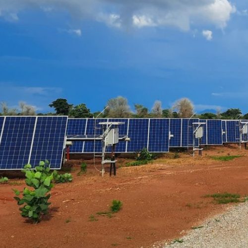 Financement énergétique durable Afrique