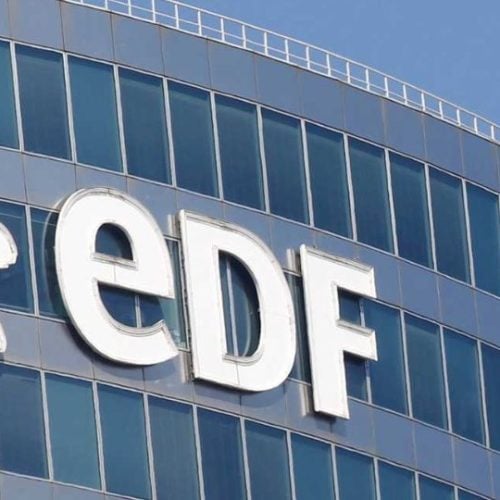 EDF retrait réacteurs nucléaires Royaume-Uni