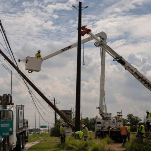 Résilience du réseau énergétique texan