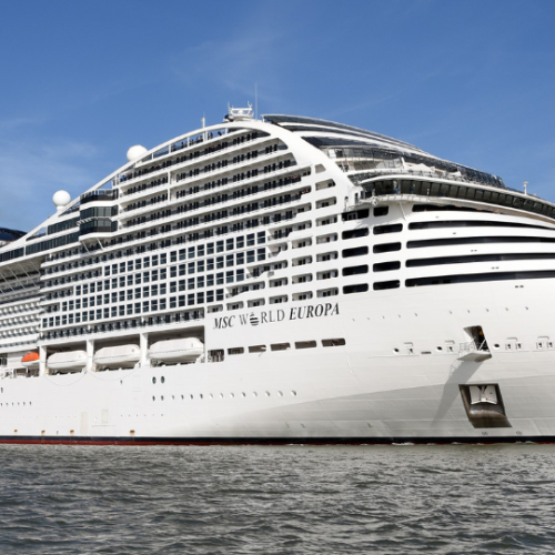 MSC Croisières Deux Navires Éco-responsables