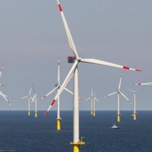 Octopus Energy dans l'éolien offshore