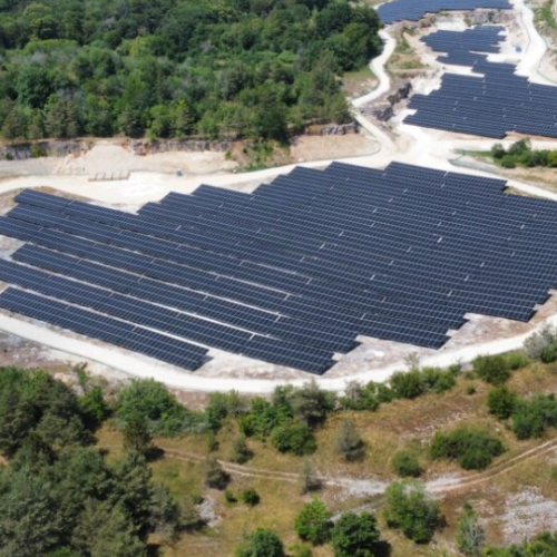 Énergie solaire un tournant français