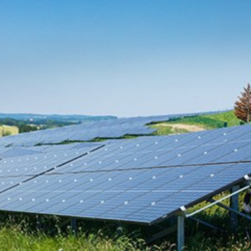 Énergie solaire avenir renouvelable