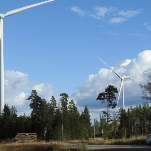 Innovation éolienne suédoise