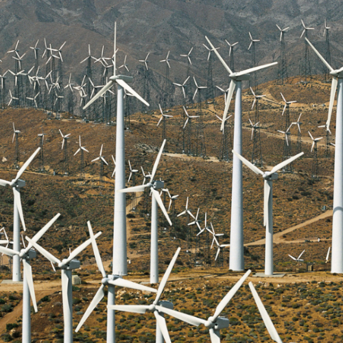 Une avancée majeure de l'Éolien français