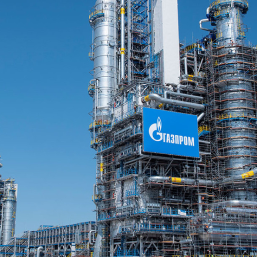 Gazprom affronte des vents contraires