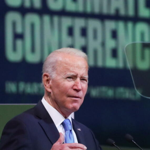 Biden absent à la COP28