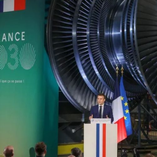 plan France 2030 nucléaire Thorizon