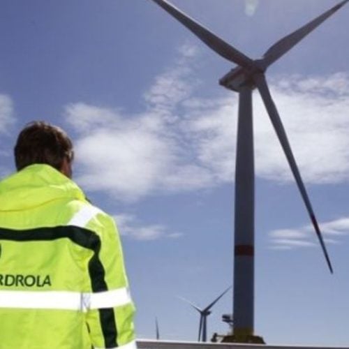 Japon Éolien Offshore Iberdrola