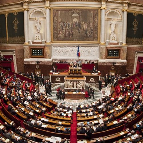 Débats nucléaire vs renouvelable Assemblée nationale