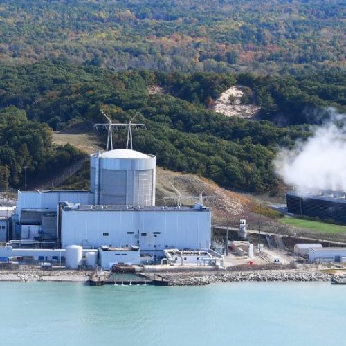 Financement Michigan centrale nucléaire Palisades