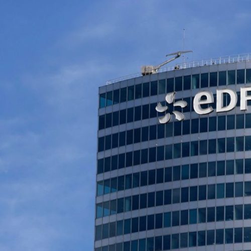 EDF réorganisation nucléaire avril