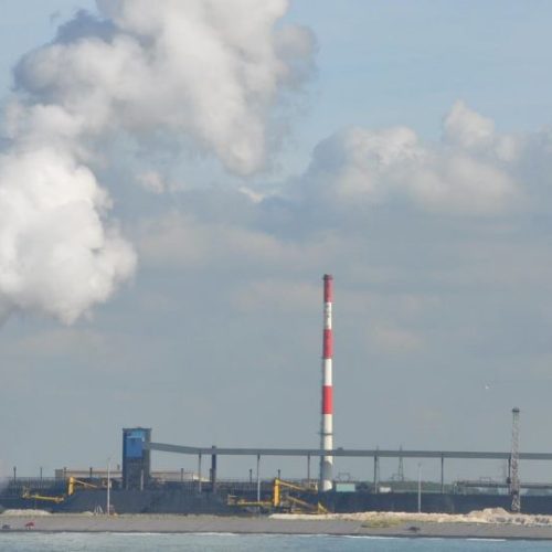 Dunkerque plan décarbonation