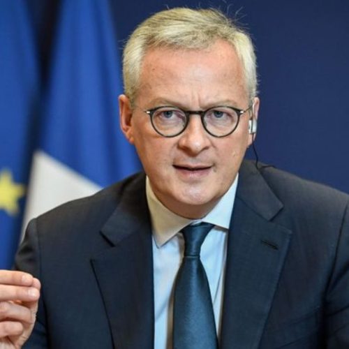 Bruno Le Maire préférence européenne