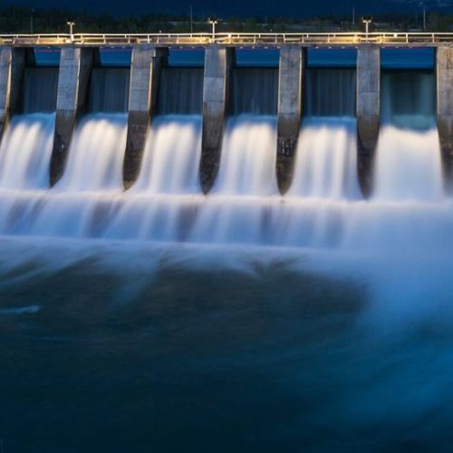 Centrale hydroélectrique Zungeru Nigéria