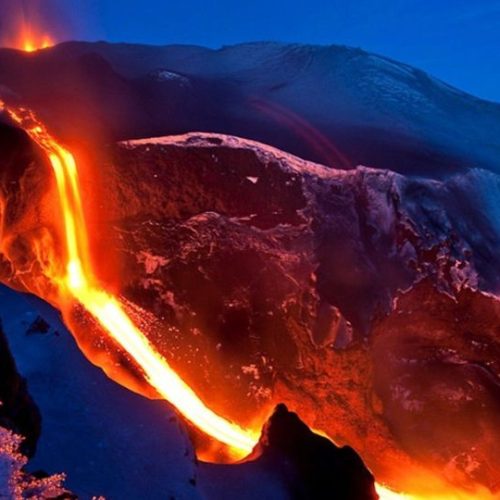 énergie volcanique Hawaï géothermie