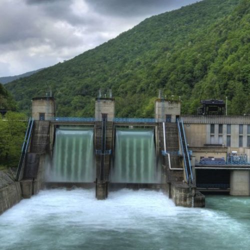 Explosion centrale hydroélectrique Italie