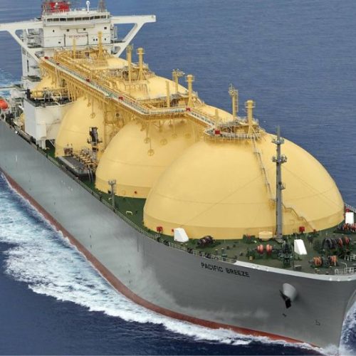 Restrictions LNG Japon