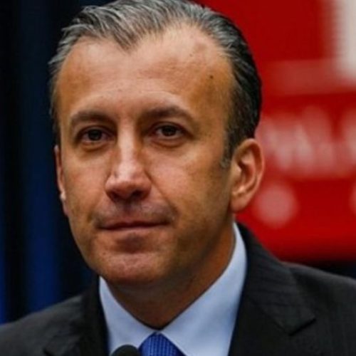 Tarek El Aissami tribunal