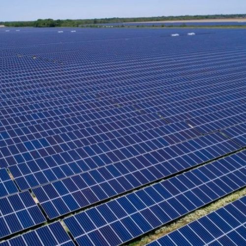 Solaire capacité électrique USA