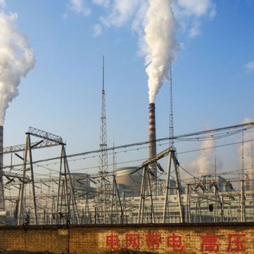 Chine quotas émissions CO2