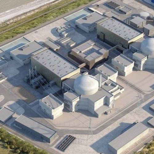 Projet nucléaire Sizewell Framatome EDF