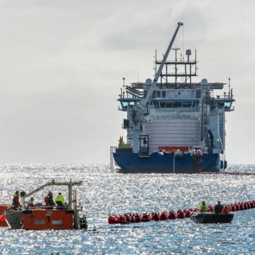 câble sous-marin UK Pays-Bas