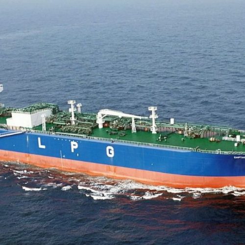 Exportations LPG US Europe Asie