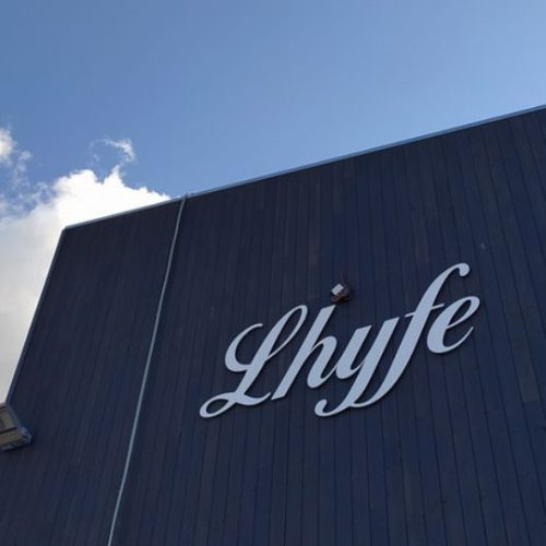 Lhyfe plateforme hydrogène