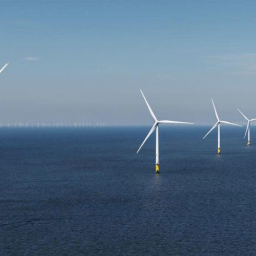 Vattenfall BASF éolien offshore Mer du Nord