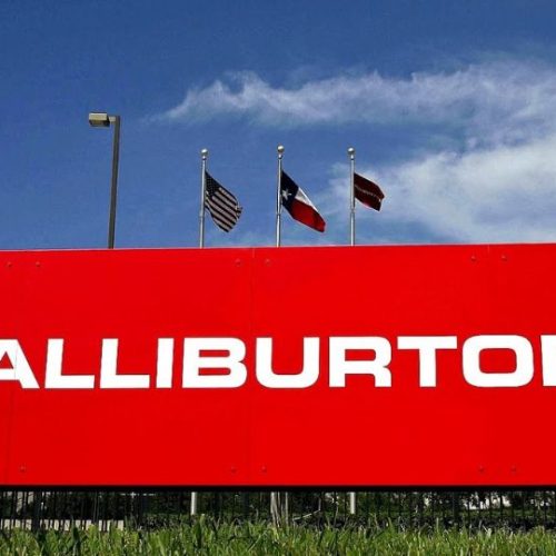 Résultats Halliburton T1 2024