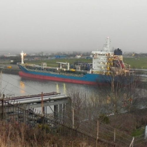 hydroélectricité Peel Ports Queen Elizabeth II Dock