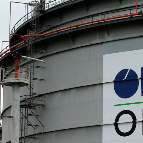 OMV résultats T1 2024