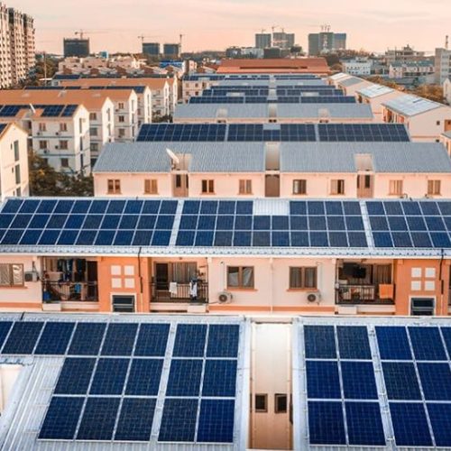 énergie solaire inclusive