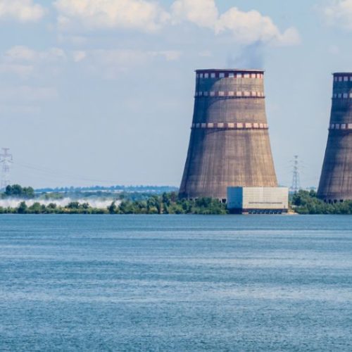 Réseau énergétique Ukraine États-Unis