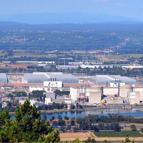 Investissement des fonds publiques pour la sureté des centrales nucléaires en France.