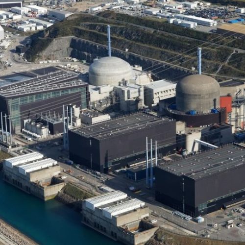 France Ambitions Réacteurs Nucléaires EPR2