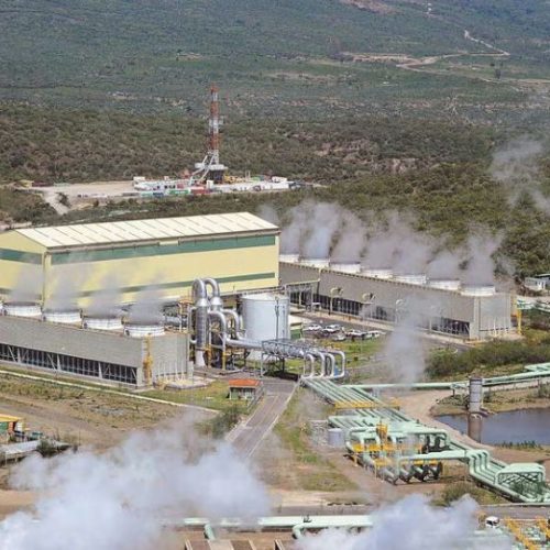 Géothermie au Kenya: Toshiba ESS Réinvente Olkaria I