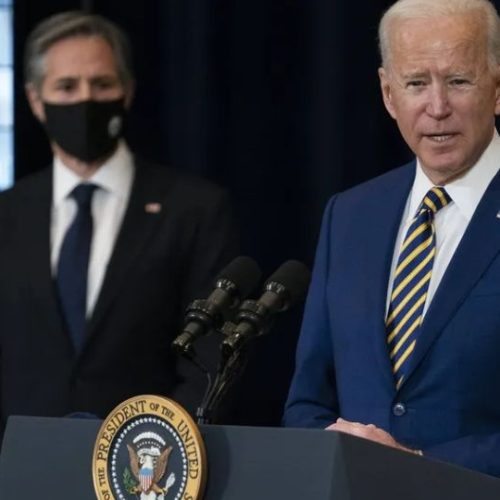 Nucléaire Iranien: Joe Biden