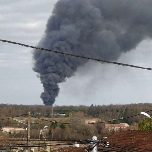 Incendie Esso-ExxonMobil