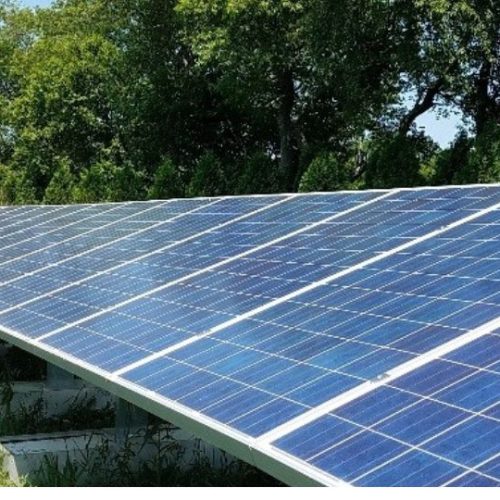 Développement de projet solaire et éolien à Fitchburg