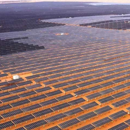 Croissance Solaire Record 2022