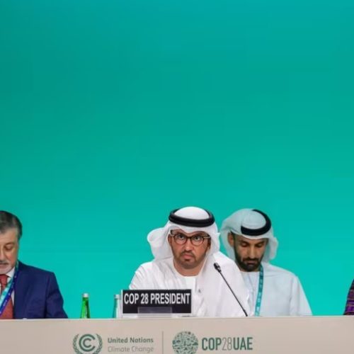 COP28 Dubaï Climat Transition Énergétique