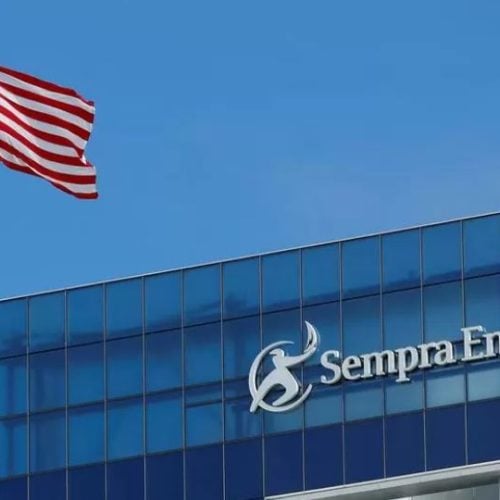 Sempra Projet Éolien Cimarron