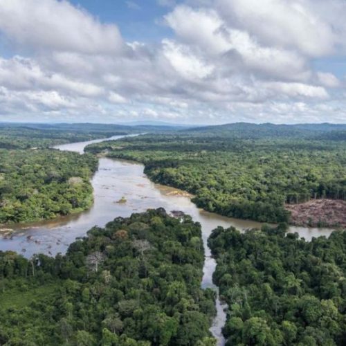 Plainte ONU centrale solaire Guyane