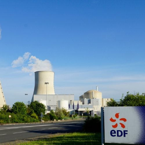 EDF Expansion Nucléaire Européenne