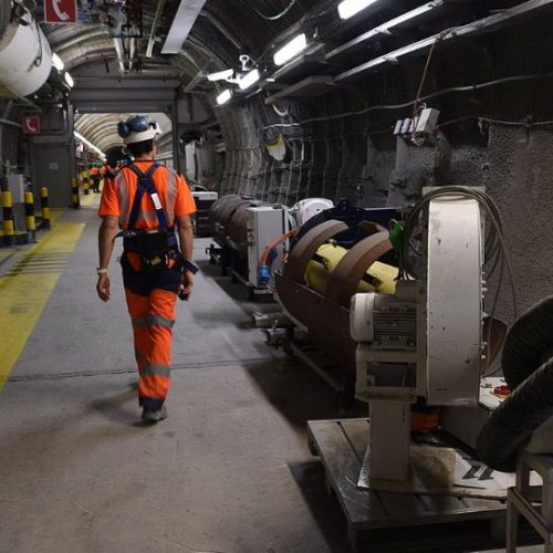 Stockage déchets nucléaires français avance