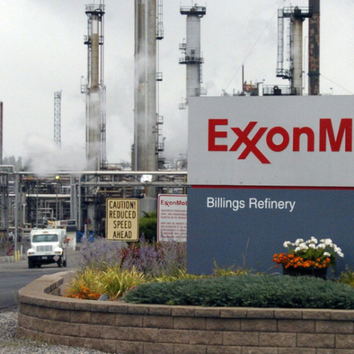 Pipeline ExxonMobil en Argentine