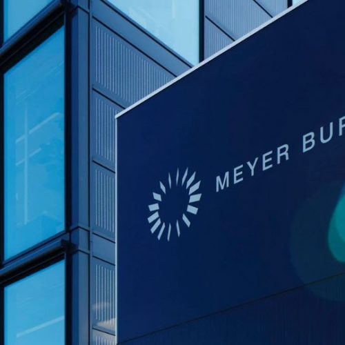 Meyer Burger résultats 2023